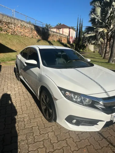 Honda Civic Sedan EX 2.0 Flex 16V Aut.4p 2019