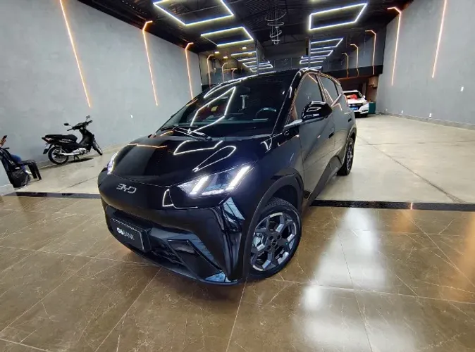 BYD Dolphin Mini (Elétrico) 2025