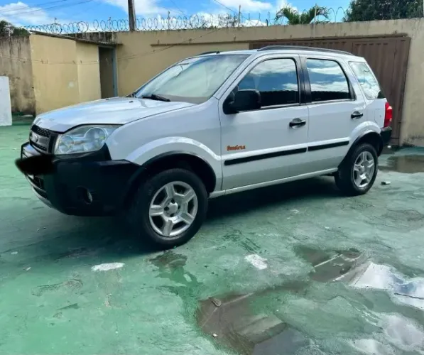 Ford Ecosport XL 1.6/ 1.6 Flex 8V 5P 2008