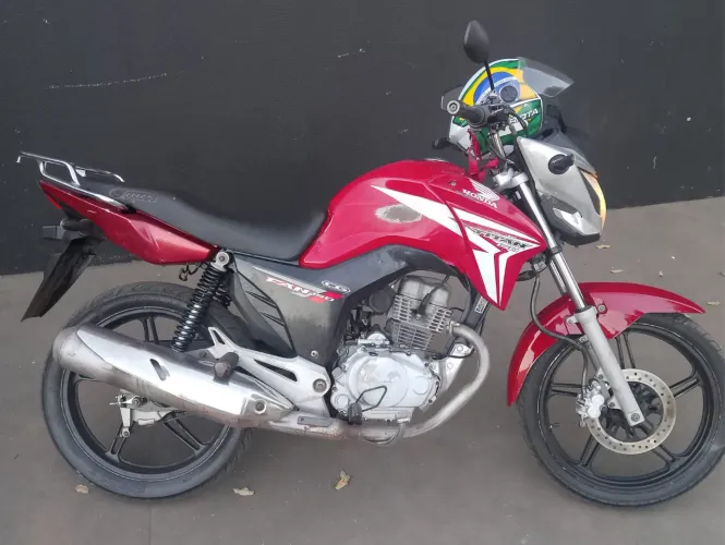 CG 150 Fan ESDI