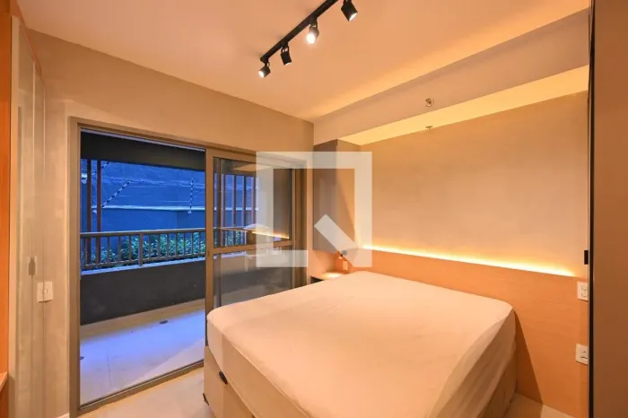 Apartamento à Venda - Vila Clementino, 1 Quarto, 30 m2