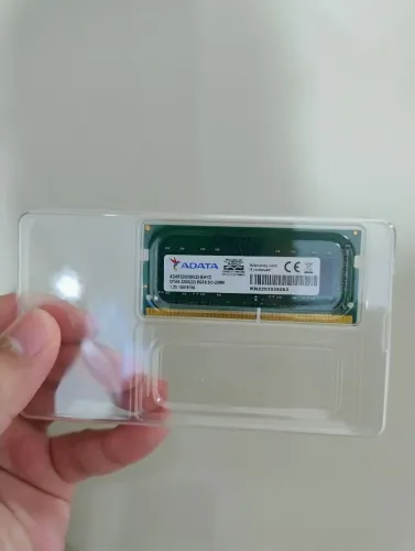 Memória Ram Notebook Ddr4 8gb 3200mhz
