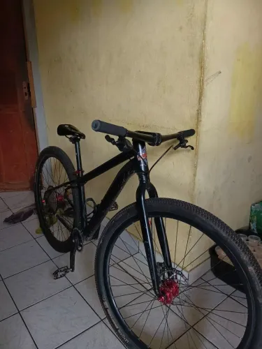 Bike aro 29 leia descrição