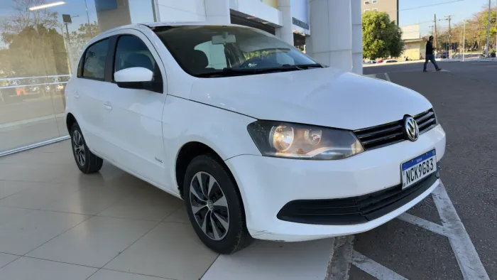 Volkswagen Gol Geração VI 1.0 8V MI Total Flex Mec. 4P 2014