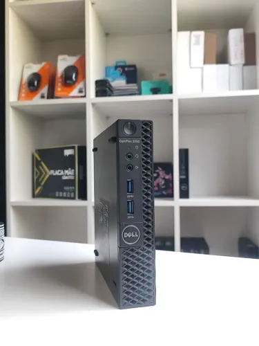 MINI DESKTOP DELL I3-7TH!