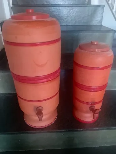 Filtro de barro