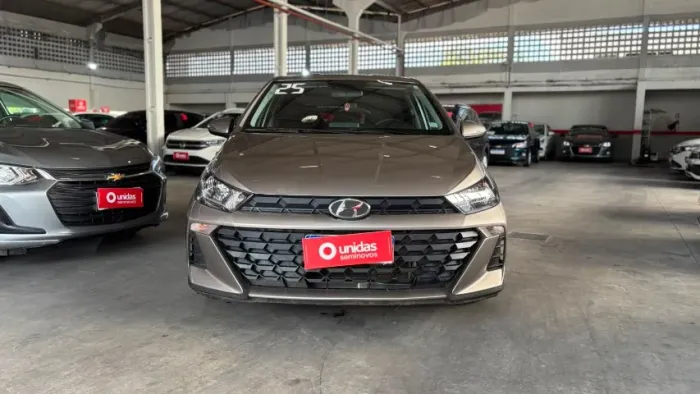 Hyundai HB20 Comfort Plus 1.0 Flex 12V Mec. 2025