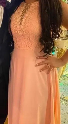 VESTIDO DE MADRINHA