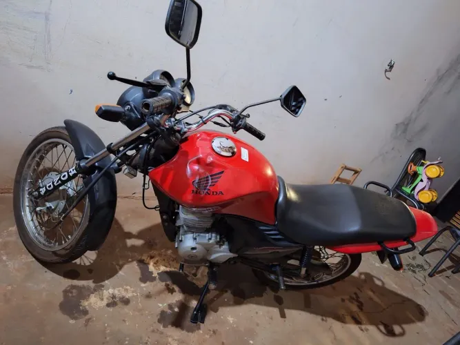Vendo Honda Fan 125