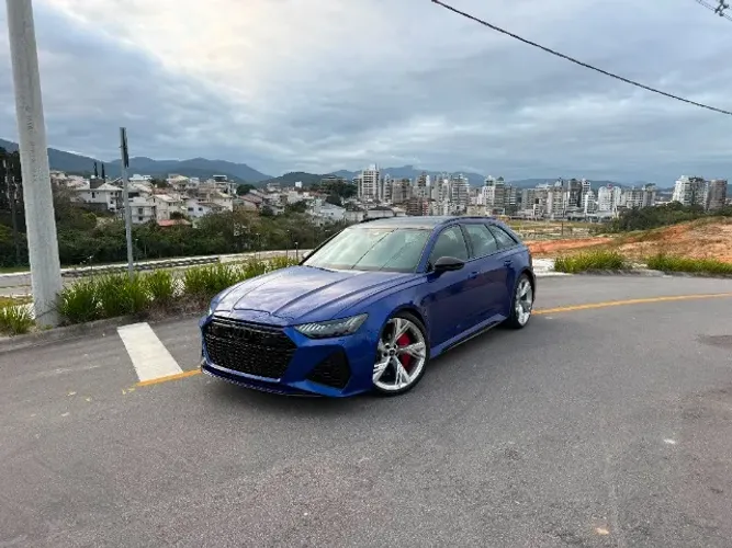 Audi RS6 4.0 Avant TFSI Bi-TB Quattro Tip. 5P 2023