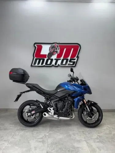 2022 - Triumph Tiger Sport 660 - Km; 12.139