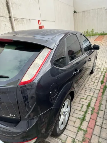 Ford Focus 2.0 16v/se/se Plus Flex 5P Aut. 2012