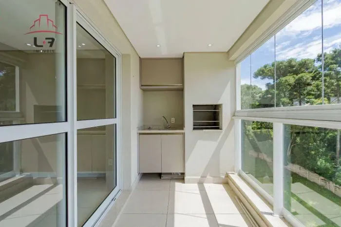 Apartamento com 2 dormitórios para alugar, 86 m² por R$ 5.624,04/mês - São Lourenço - Curi