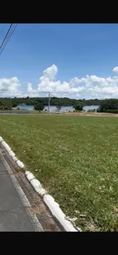 Excelente Terreno no Condomínio Náutico Portal Das Aguas no Lago Do Manso