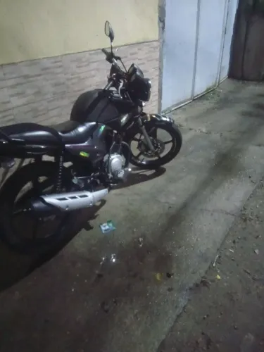 Yamaha fakto 125 ks