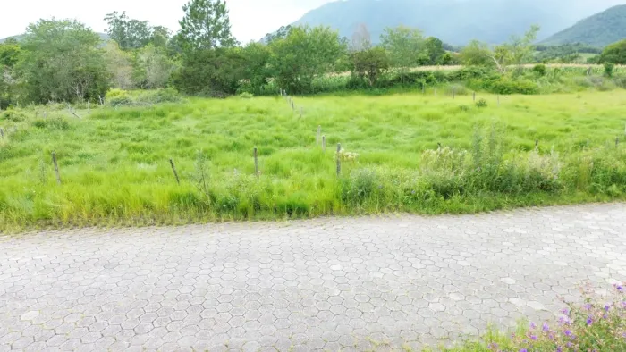 Terreno loteamento Dona Emília Santo Amaro da Imperatriz 