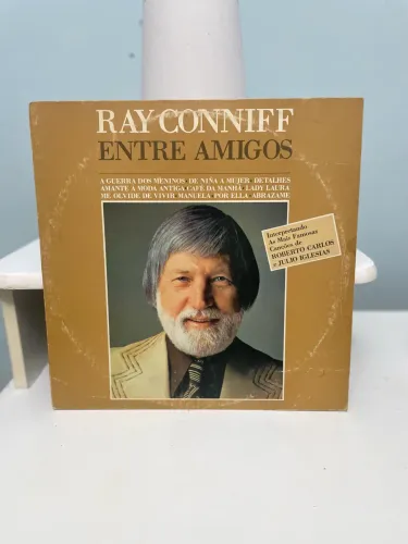 LP Ray Conniff Original | Vinil Clássico 