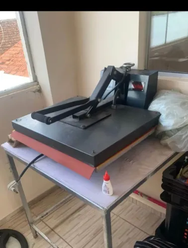 Prensa térmica 