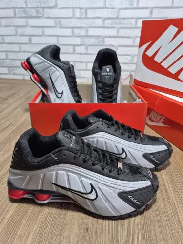 Tênis Nike Shox R4, numeração 38 ao 43