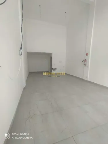 Salão Comercial para Alugar no Bairro Jundiapeba em Mogi das Cruzes- SP