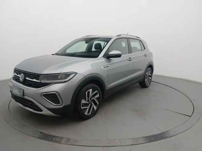Volkswagen T-Cross Highline 1.4 TSI Flex 16V 5P AUT 2025