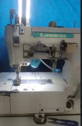Máquina de costura Galoneira 