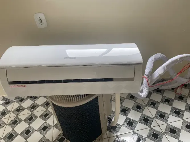 Ar-condicionado