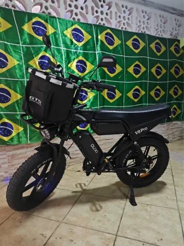 Bike elétrica