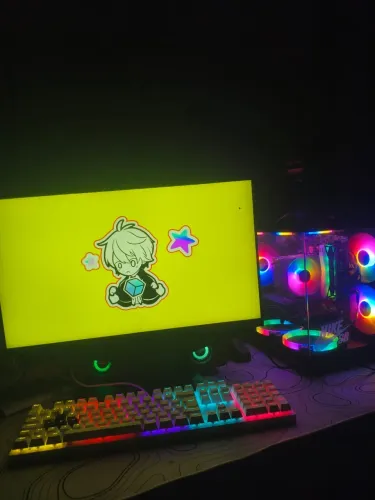 Pc gamer Ryzen 5 5600g, sem monitor