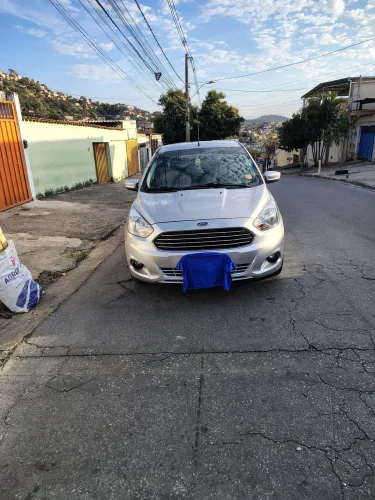 Ford KA+ Sedan 1.5 16V Flex 4P 2018