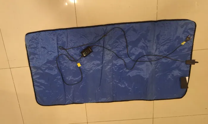 Manta térmica 0,70x 1,40 m para procedimentos estéticos