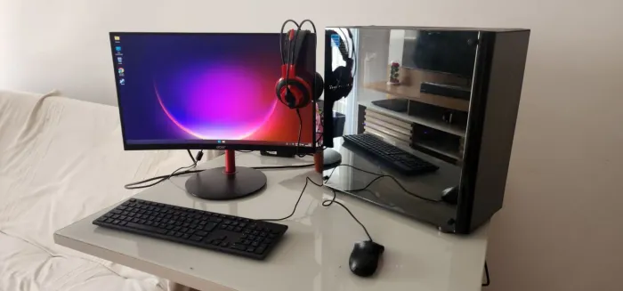 Vendo PC gamer completo | Ryzen 7 3700X | RTX 2070 | 24GB RAM