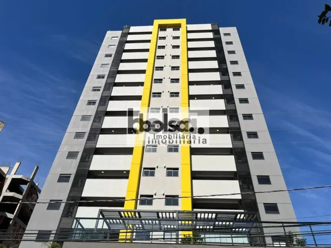 Apartamento para venda com 78 m² e 3 quartos em Vila Aviação, Bauru - SP