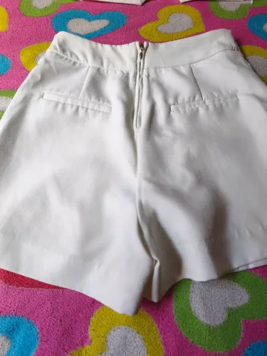 Conjunto croped e short