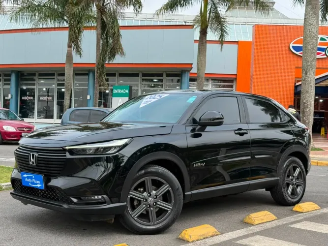 Honda HR-V EXL 1.8 Flexone 16V 5P Aut. 2025