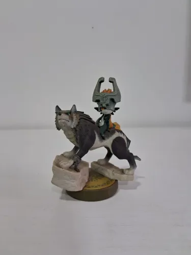 Amiibo Wolf Link