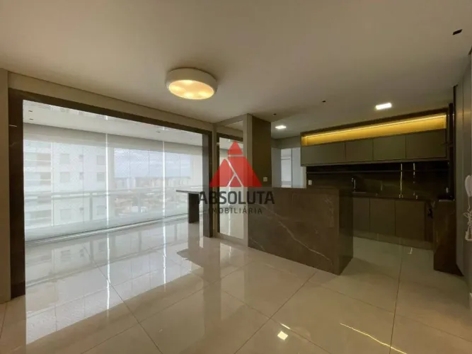Apartamento com 3 dormitórios para alugar, 121 m² por R$ 9.021/mês - Parque Residencial Na
