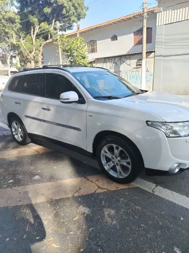 Mitsubishi Outlander 3.0/ GT 3.0 V6 Aut. 2014