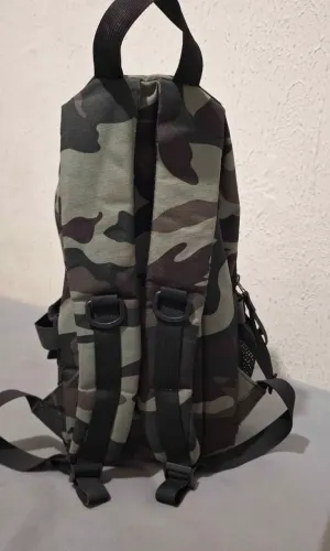 Mochila Camuflada