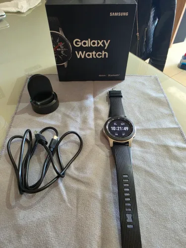 Samsung Galaxy Watch 46mm SM-R800