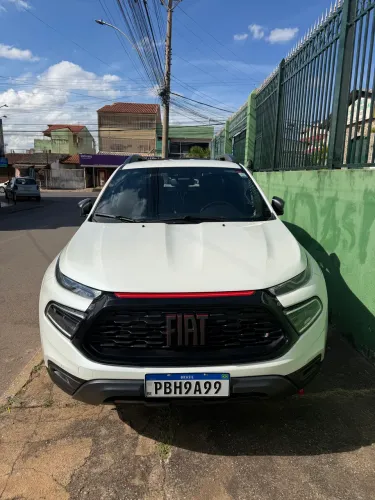 Fiat Toro Ultra 1.3 16V 4X2 TB Flex Aut. 2025