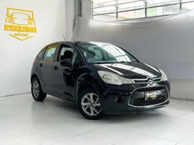 Citroen C3 Origine 1.5 Flex 8V 5P Mec. 2013