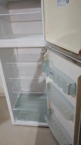 Geladeira Electrolux