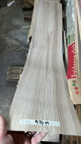 Piso vinílico em régua lote 9.76m2