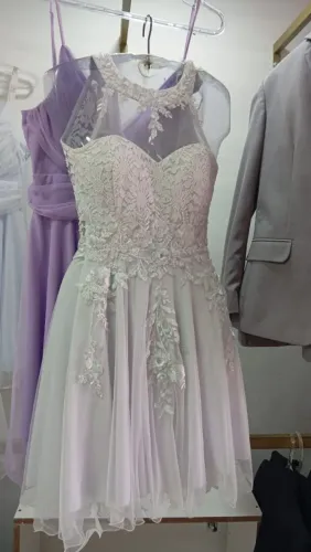 Vestido de noiva lindo novo 