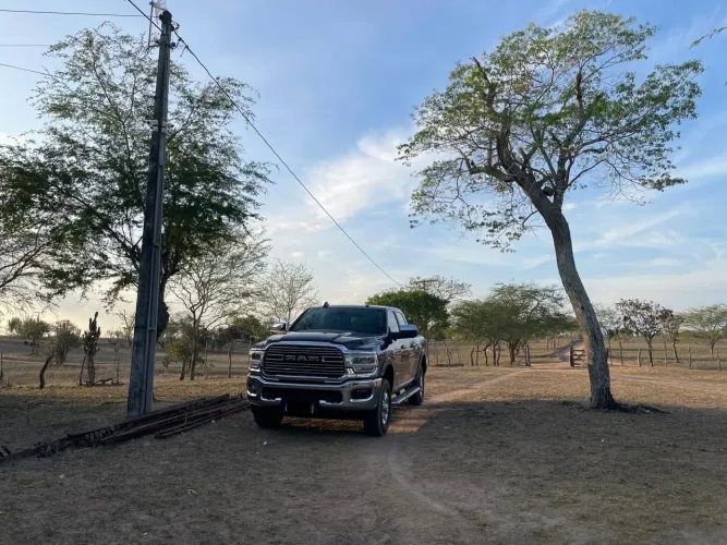 Ram 3500 Laramie 6.7 TB CD 4X4 Diesel 2022