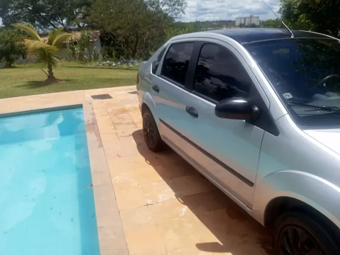 Ford Fiesta Sed. 1.6 8V Flex 4P 2005