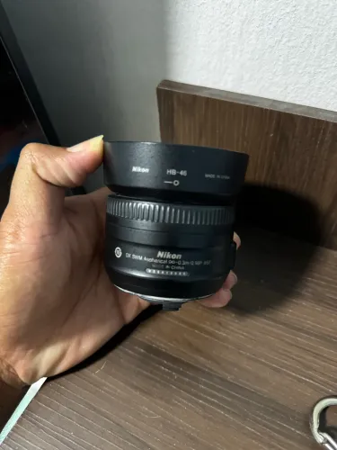 Nikon dx 35 mm 1.8