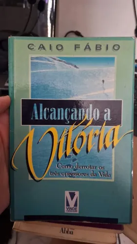 Livros Evangélicos | Ricardo Gondin e Caio Fábio