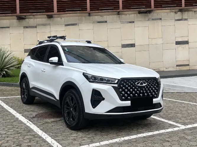 Chery Tiggo 7 Sport 1.5 Turbo Flex 16V Aut. 2025